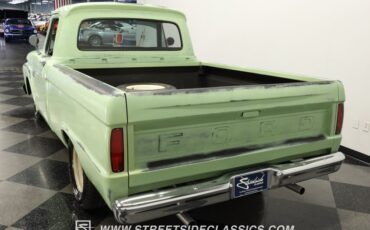 Ford-F-100-1966-Green-Patina-Black-42