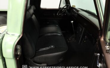 Ford-F-100-1966-Green-Patina-Black-49