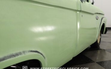 Ford-F-100-1966-Green-Patina-Black-7