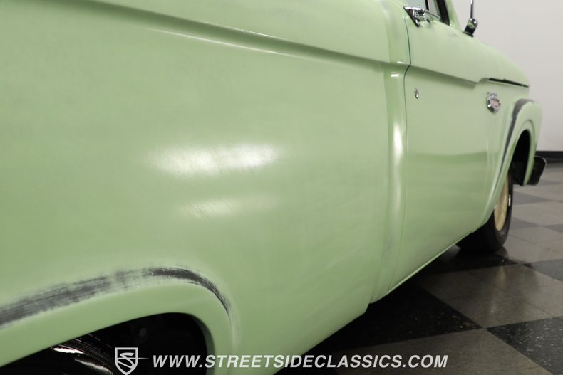 Ford-F-100-1966-Green-Patina-Black-7