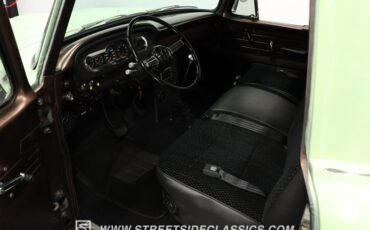 Ford-F-100-1966-Green-Patina-Black-8