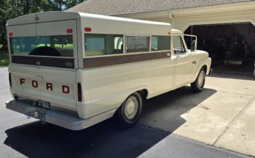 Ford-F-100-1966-White-White