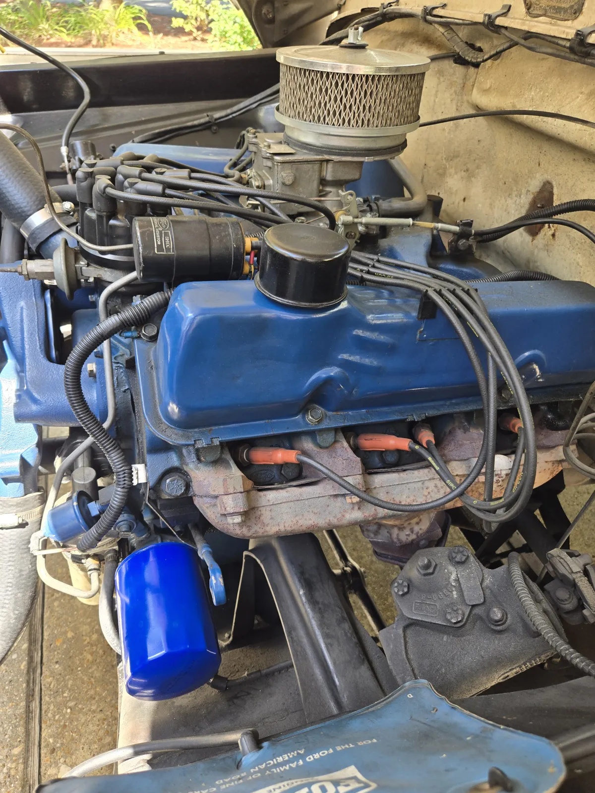 Ford-F-100-1966-White-White-4