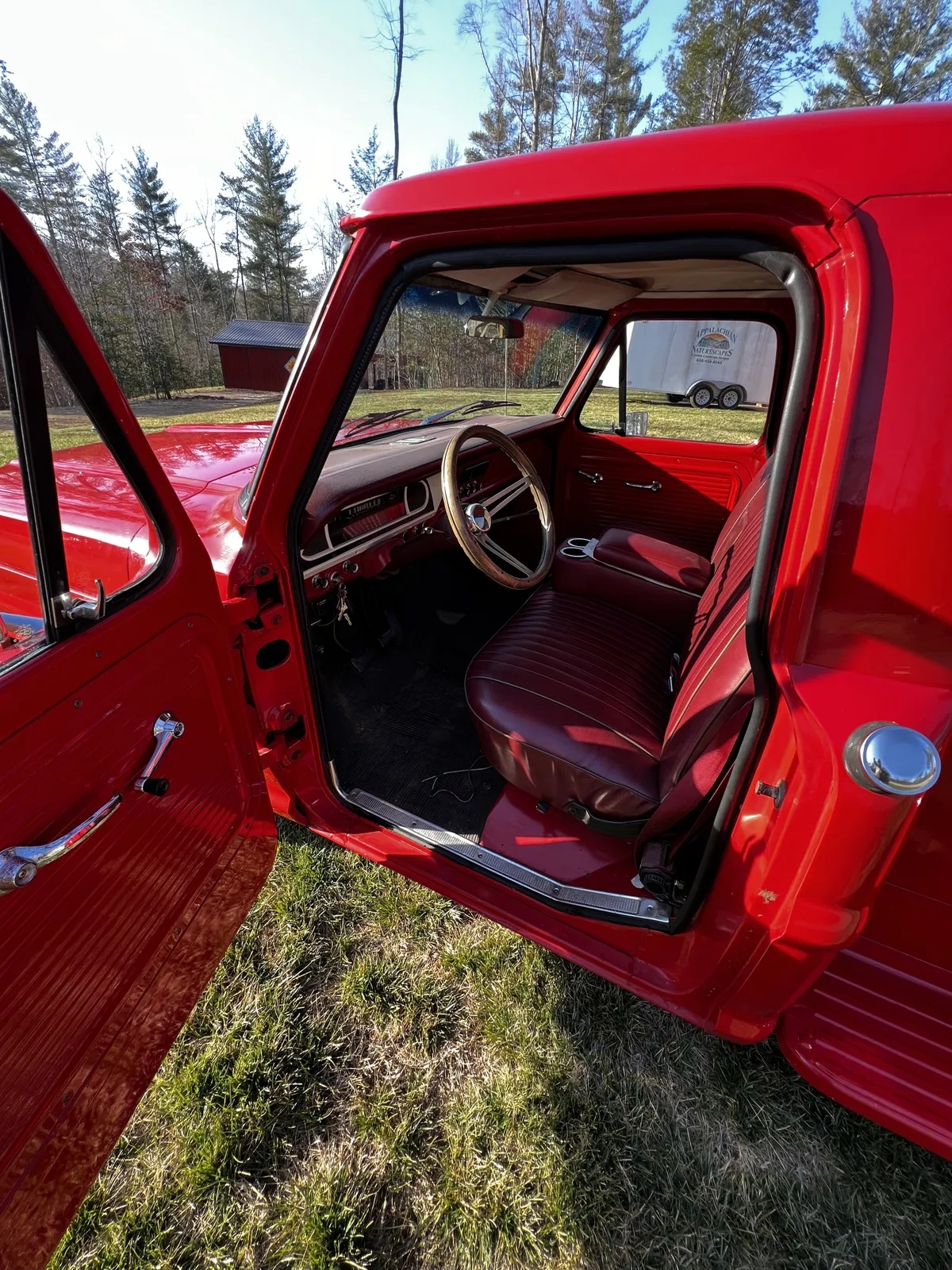 Ford-F-100-1967-Red-Red-13
