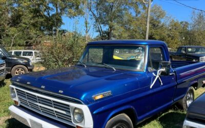 Ford F-100 1968