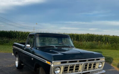 Ford F-100 1976