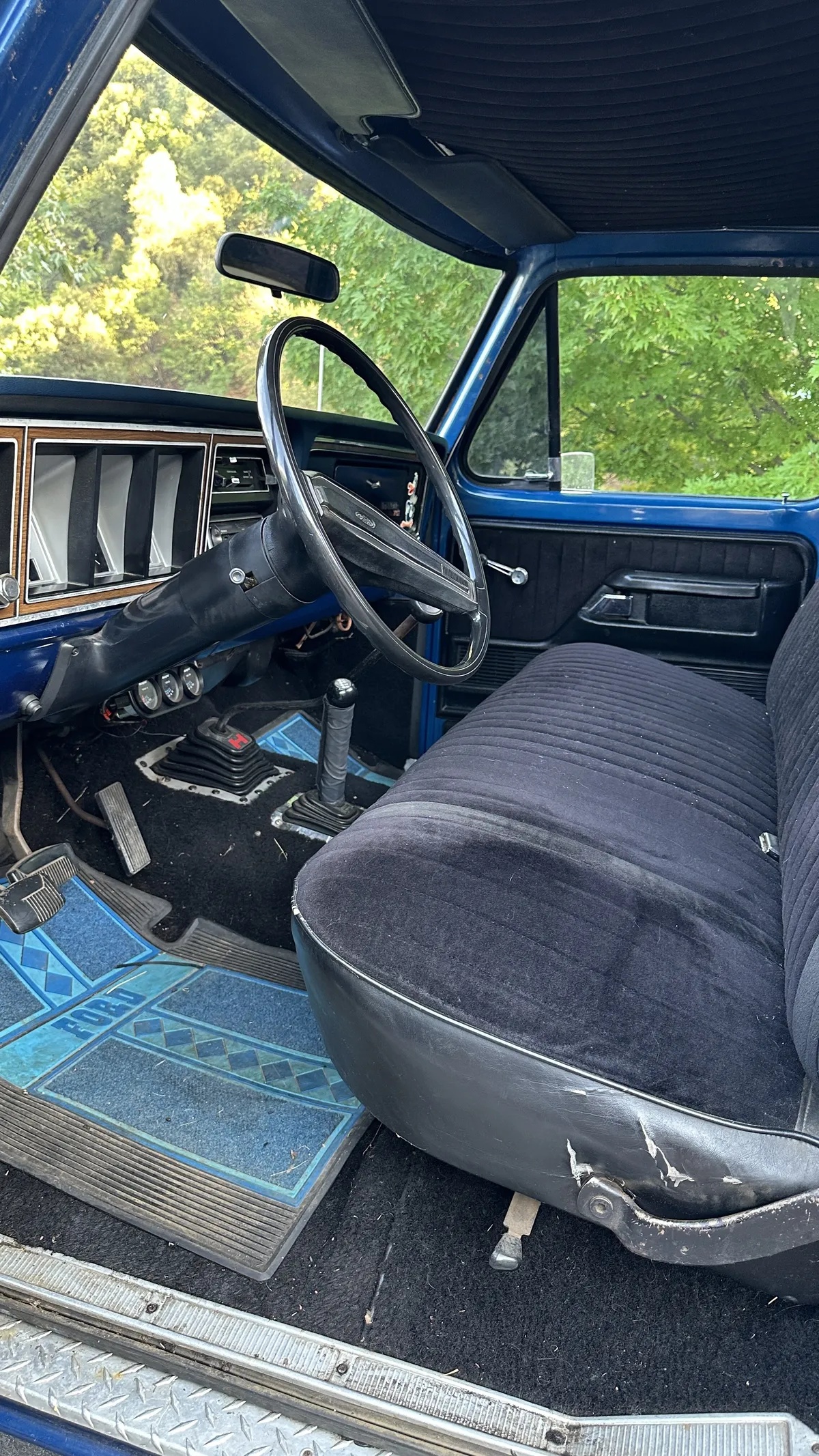 Ford-F-150-1977-Midnight-Blue-Metallic-Blue-12