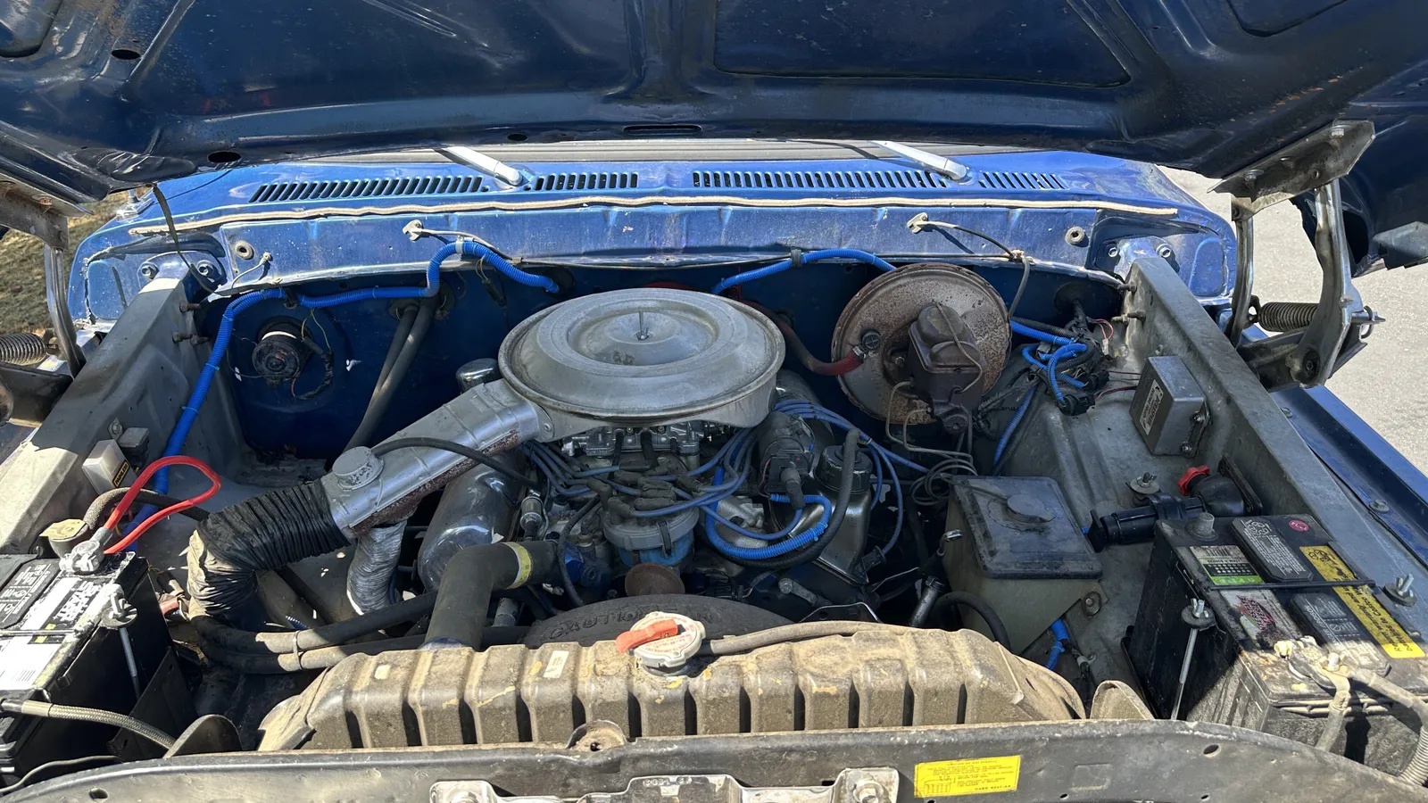 Ford-F-150-1977-Midnight-Blue-Metallic-Blue-7