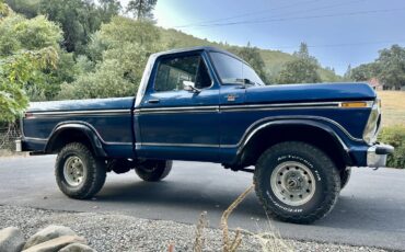 Ford-F-150-1977-Midnight-Blue-Metallic-Blue-9
