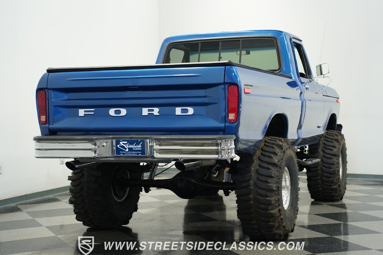 Ford-F-150-1978-Blue-Black-10