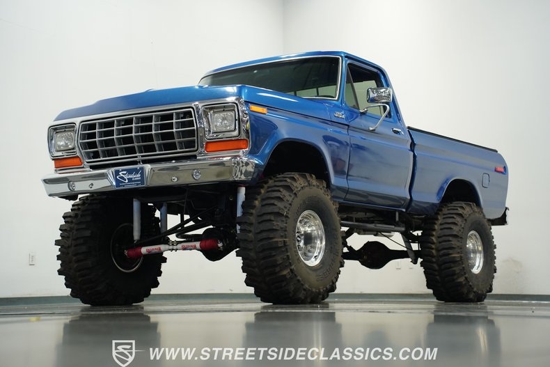 Ford-F-150-1978-Blue-Black-12