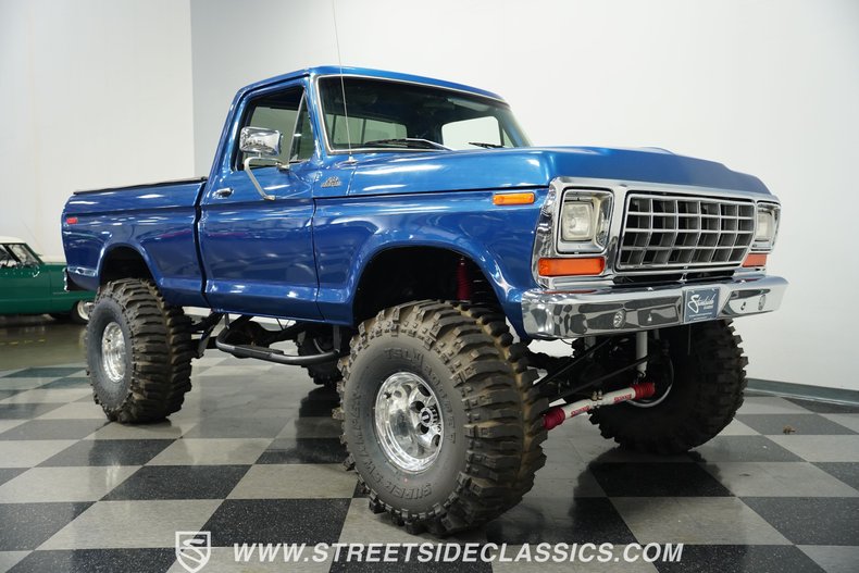 Ford-F-150-1978-Blue-Black-15