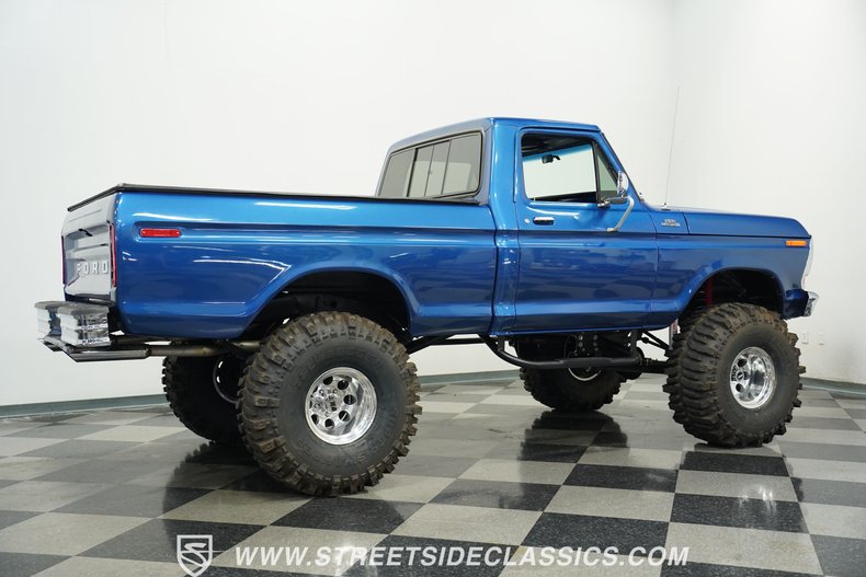 Ford-F-150-1978-Blue-Black-16