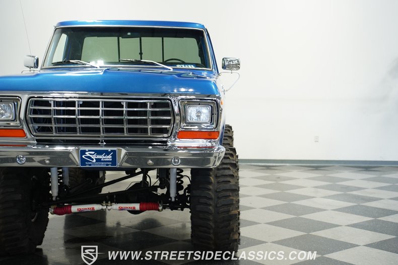 Ford-F-150-1978-Blue-Black-17