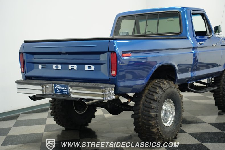 Ford-F-150-1978-Blue-Black-24
