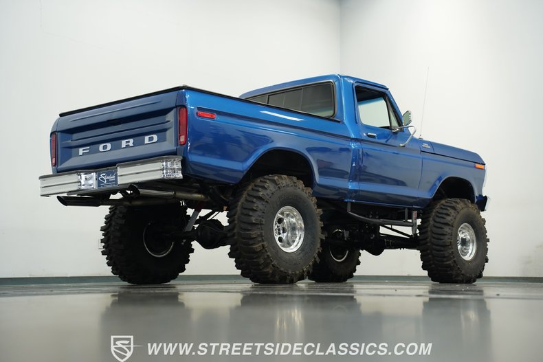 Ford-F-150-1978-Blue-Black-25