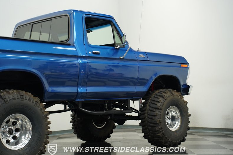 Ford-F-150-1978-Blue-Black-26
