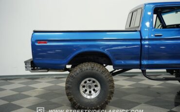 Ford-F-150-1978-Blue-Black-27