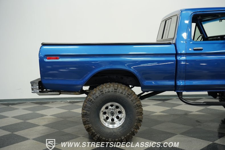 Ford-F-150-1978-Blue-Black-27