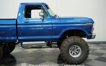 Ford-F-150-1978-Blue-Black-28