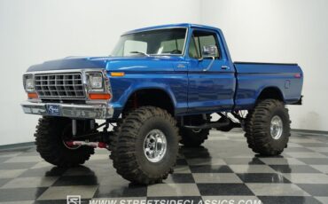 Ford-F-150-1978-Blue-Black-4