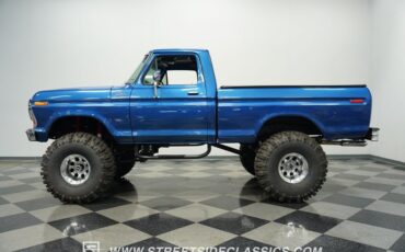 Ford-F-150-1978-Blue-Black-6