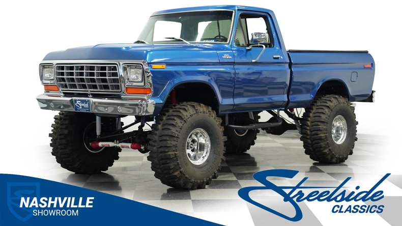 Ford-F-150-1978-Blue-Black