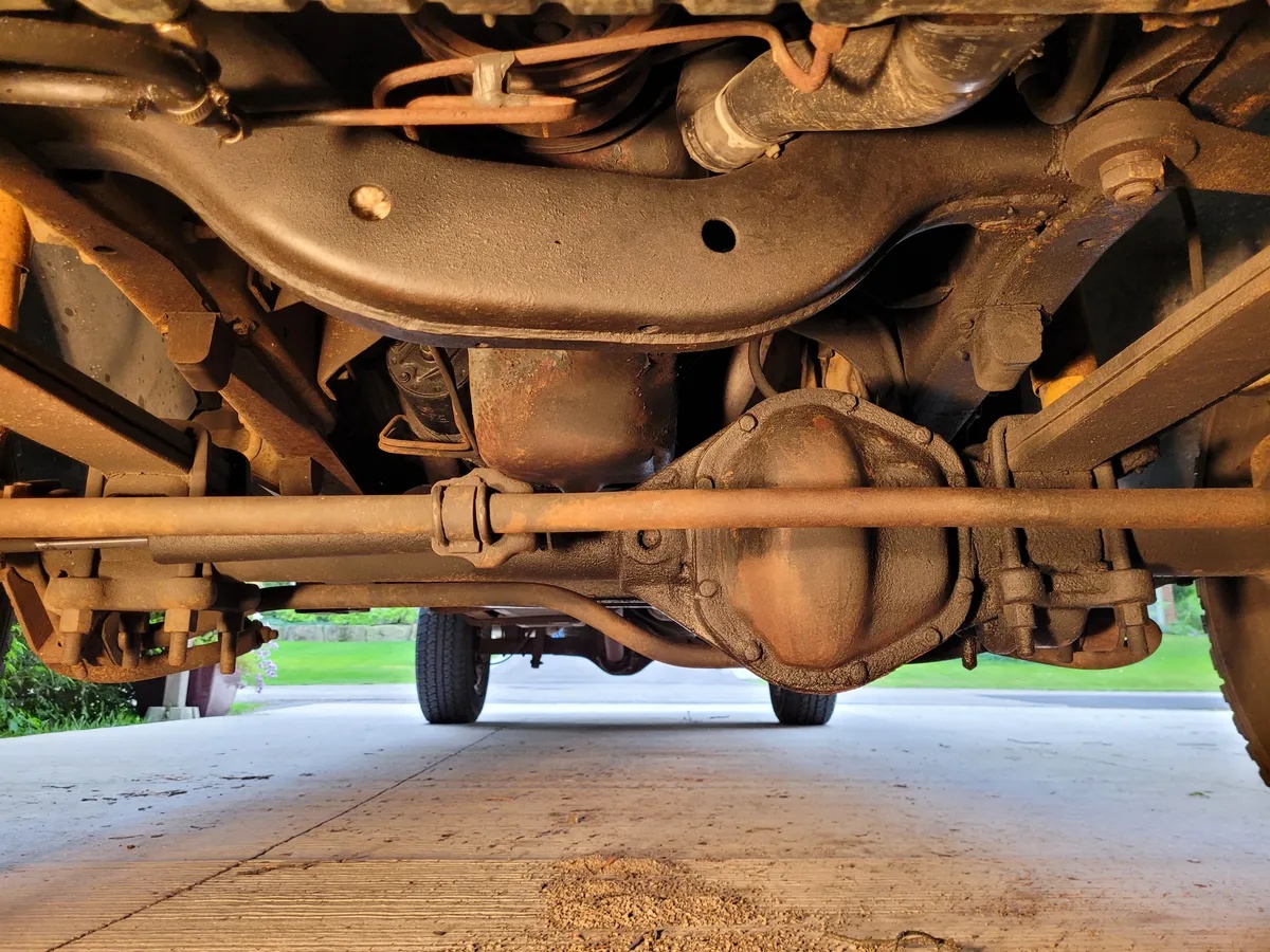 Ford-F-150-1978-Mojave-Tan-Tan-7