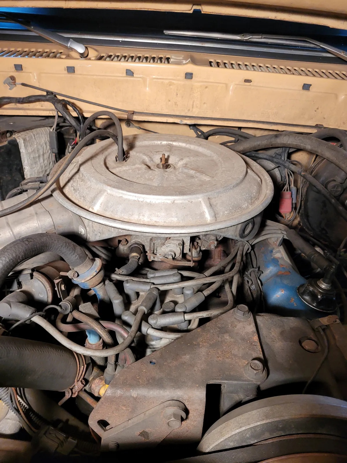 Ford-F-150-1978-Mojave-Tan-Tan-9