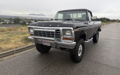 Ford F-150 1979