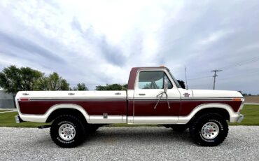 Ford-F-150-1979-Metallic-Brown-And-Cream-Brown-And-Wood-Grain-3