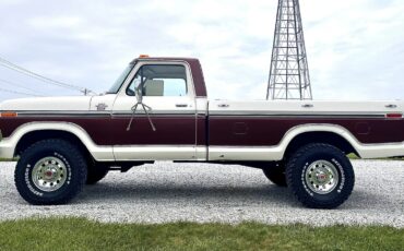 Ford-F-150-1979-Metallic-Brown-And-Cream-Brown-And-Wood-Grain-4