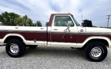 Ford-F-150-1979-Metallic-Brown-And-Cream-Brown-And-Wood-Grain-5
