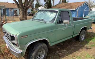 Ford F-150 1986