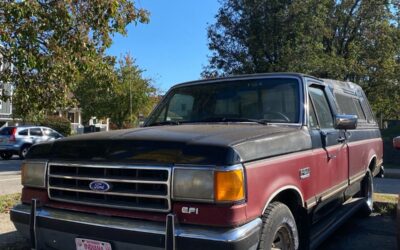 Ford F-150 1989