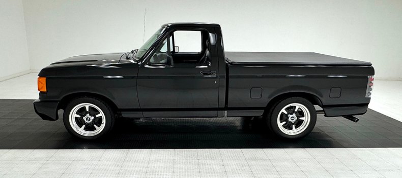 Ford-F-150-1989-Black-Black-1
