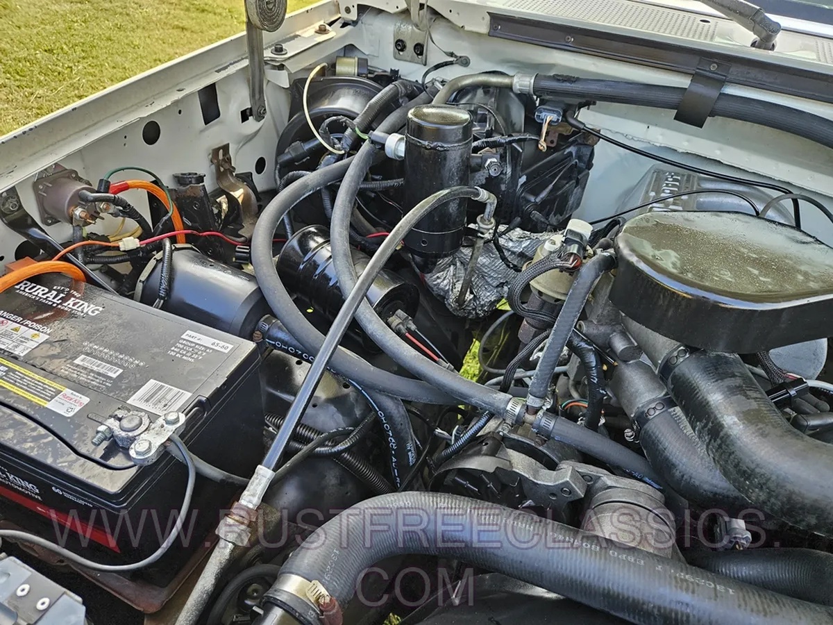 Ford-F-150-1991-Cream-Blue-2