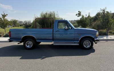Ford F-150 1992