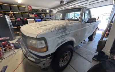 Ford F-150 1992