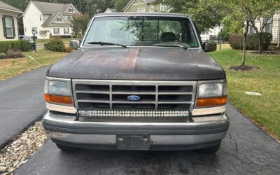 Ford F-150 1992
