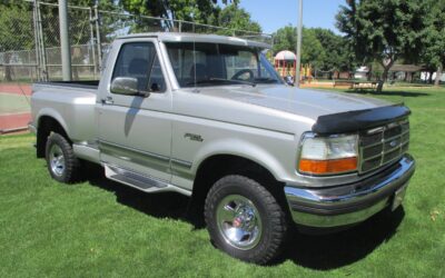 Ford F-150 1992