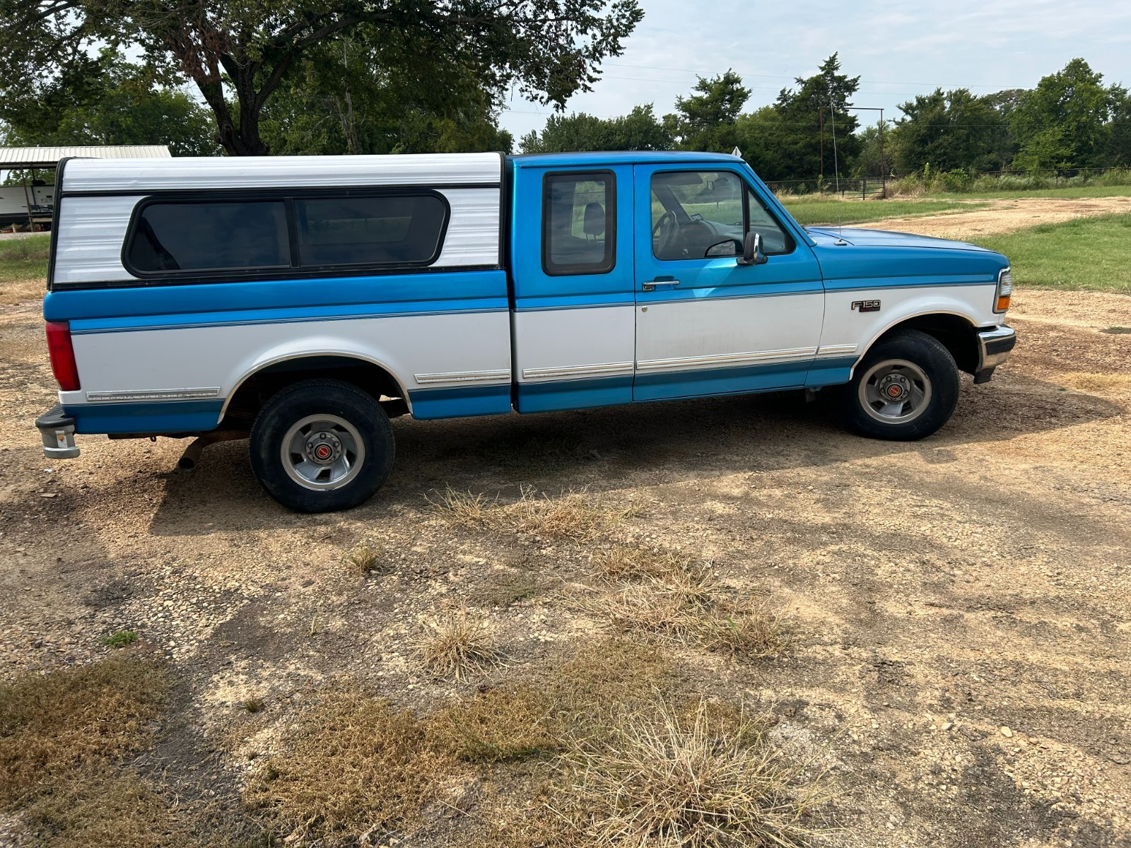 Ford-F-150-1994-Extended-Cab-Pickup-1