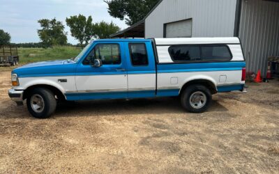 Ford F-150 1994 Extended Cab Pickup