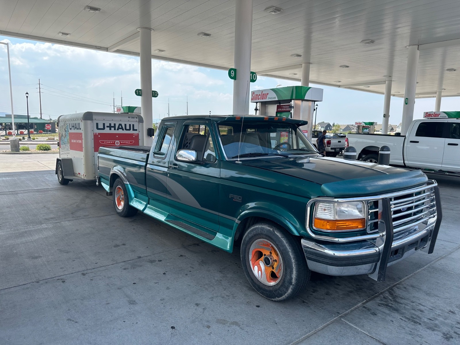 Ford F-150 1996 Crew Cab Pickup