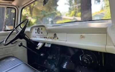 Ford F-250 1960