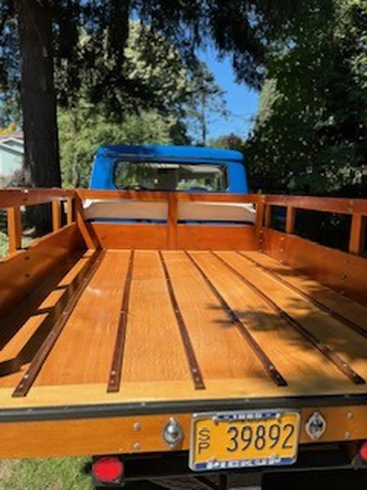 Ford-F-250-1960-Blue-And-White-White-5