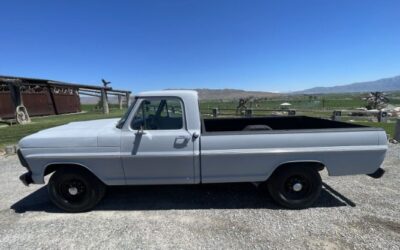 Ford F-250 1967