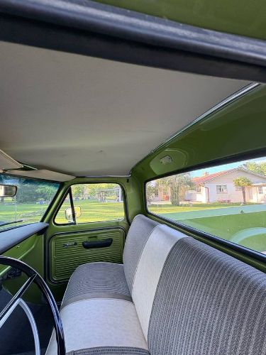 Ford-F-250-1969-Green-16