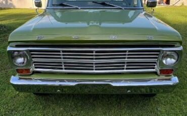 Ford-F-250-1969-Green-23
