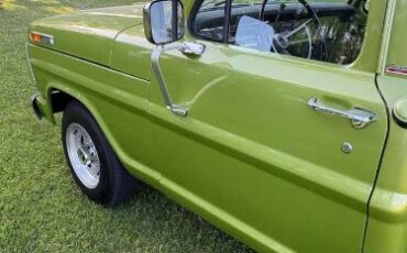 Ford-F-250-1969-Green